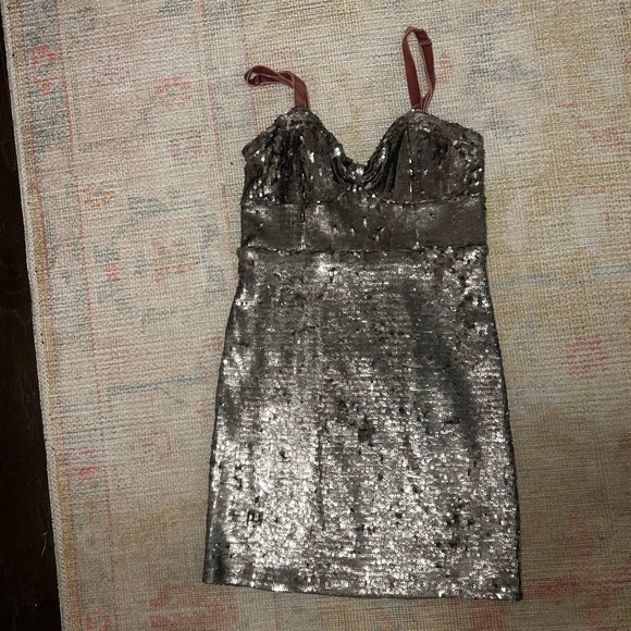 FREE PEOPLE DRESS - Picture 2 of 2